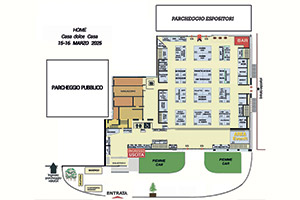 Mappa HOME