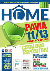 HOME - catalogo espositori 2016