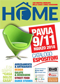 HOME - catalogo espositori 2018