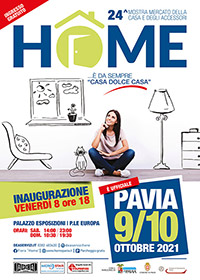 HOME - catalogo espositori 2021
