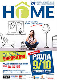 HOME - catalogo espositori 2021