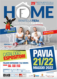 HOME -  catalogo espositori 2022