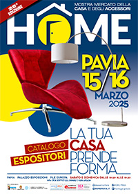 HOME -  catalogo espositori 2025
