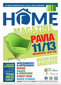 HOME - magazine 2016
