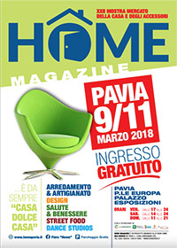 HOME - magazine 2018