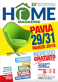 HOME - magazine 2019